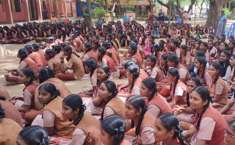 Supporting Vulnerable Children Beyond the Classroom