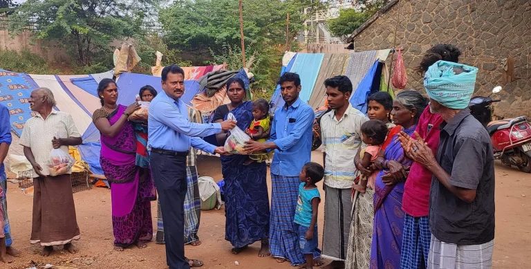 How Your Donation Creates Long-Term Impact